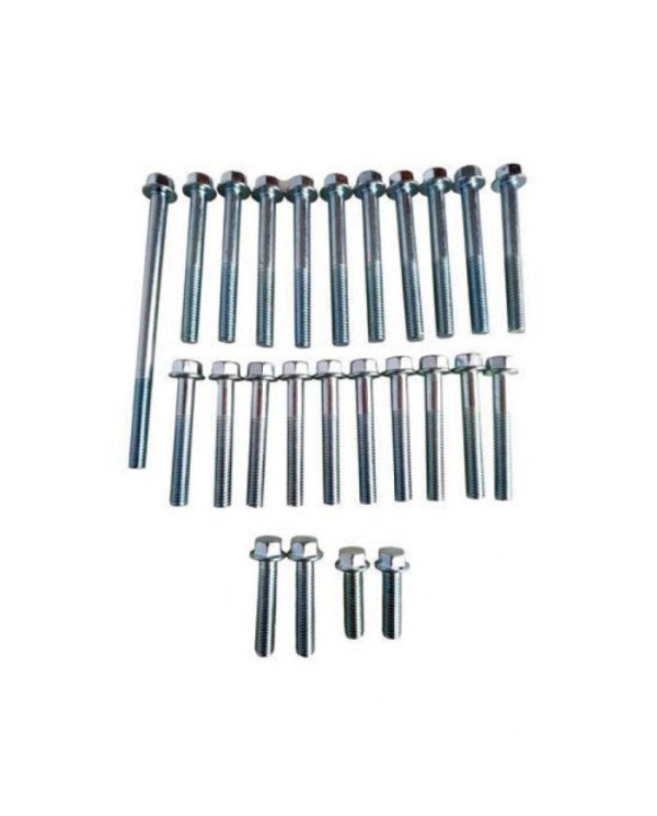 KIT PERNOS Y ESPARRAGOS CILINDRO MOTOR CG150 CYT