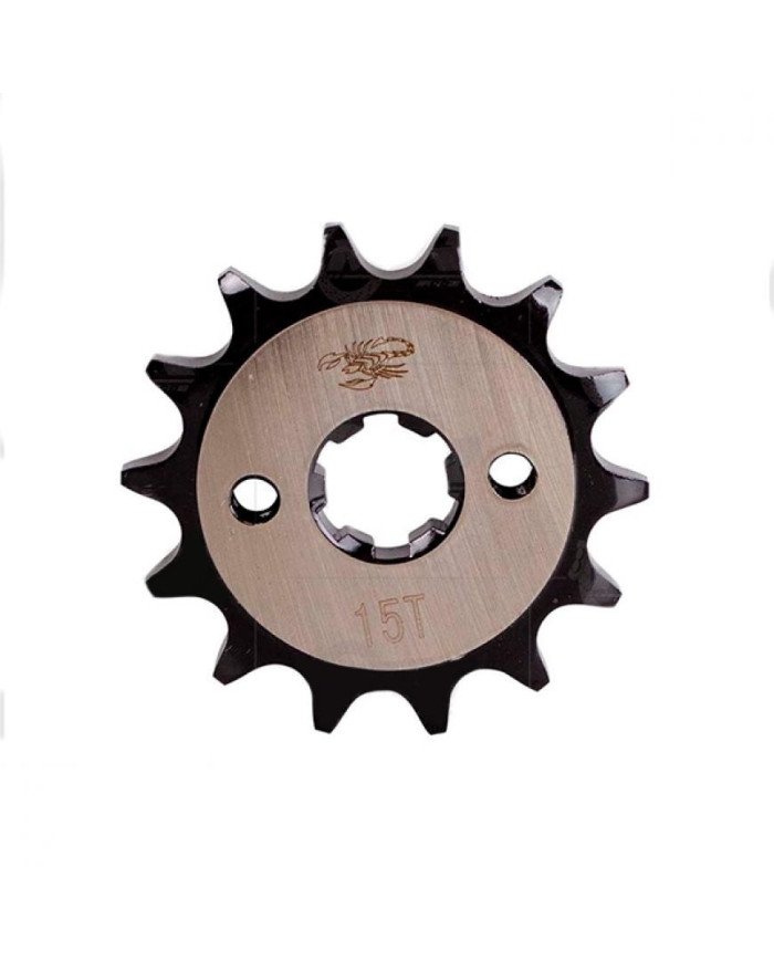 PIÑON 15T ARRASTRE HONDA CBF-NXR TECNI