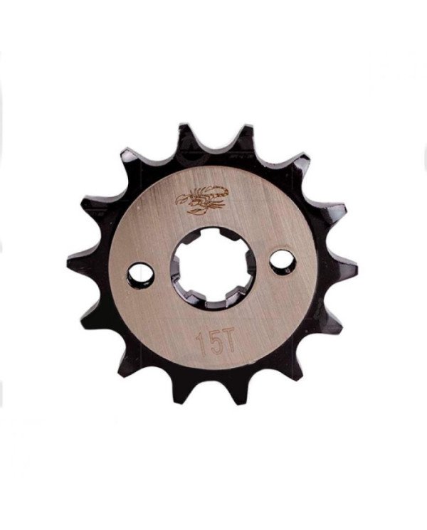 PIÑON 15T ARRASTRE HONDA CBF-NXR TECNI