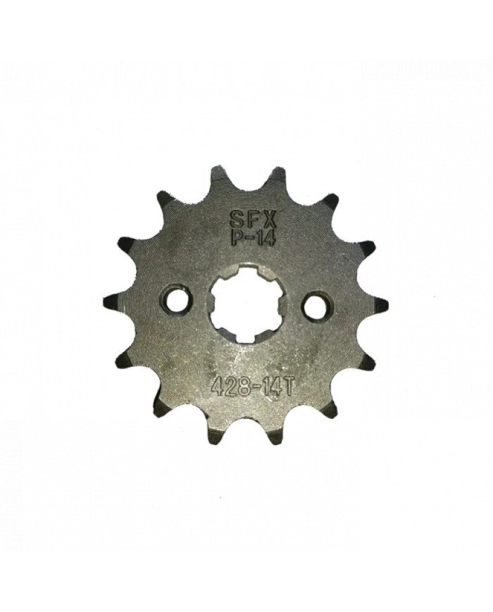 PINON 14T ARRASTRE CD100 HERO 428H RIFFEL