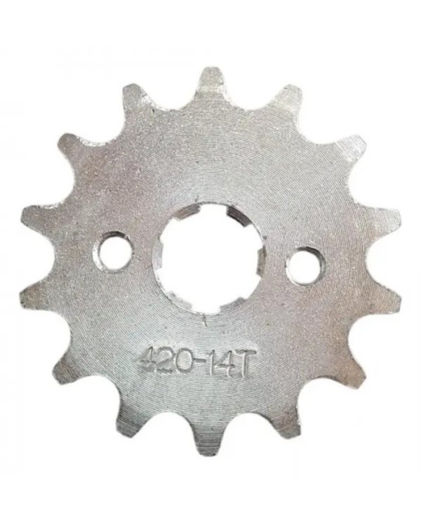 PINON 14T DAX 420 TECNI