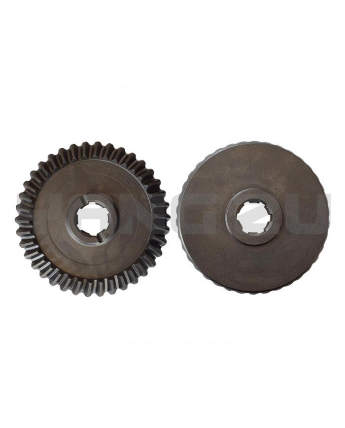 PINON CORONA SOLO H/CHICO 38T CARGUERO MEGA