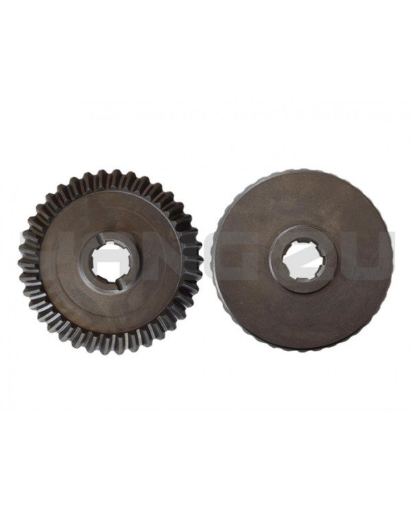 PINON CORONA SOLO H/CHICO 38T CARGUERO MEGA