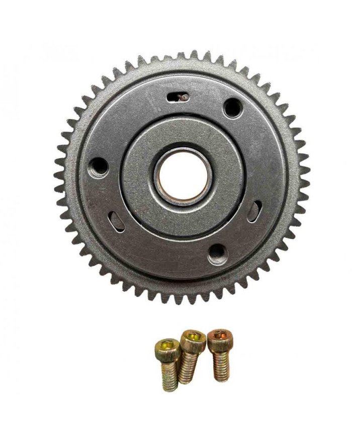 PINON VOLANTE BENTIX C/PIÑON 3 PIN CG150 KIGCOL