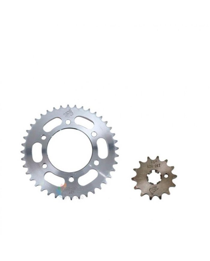 PINON 15T ARRASTRE FZ16 TECNI