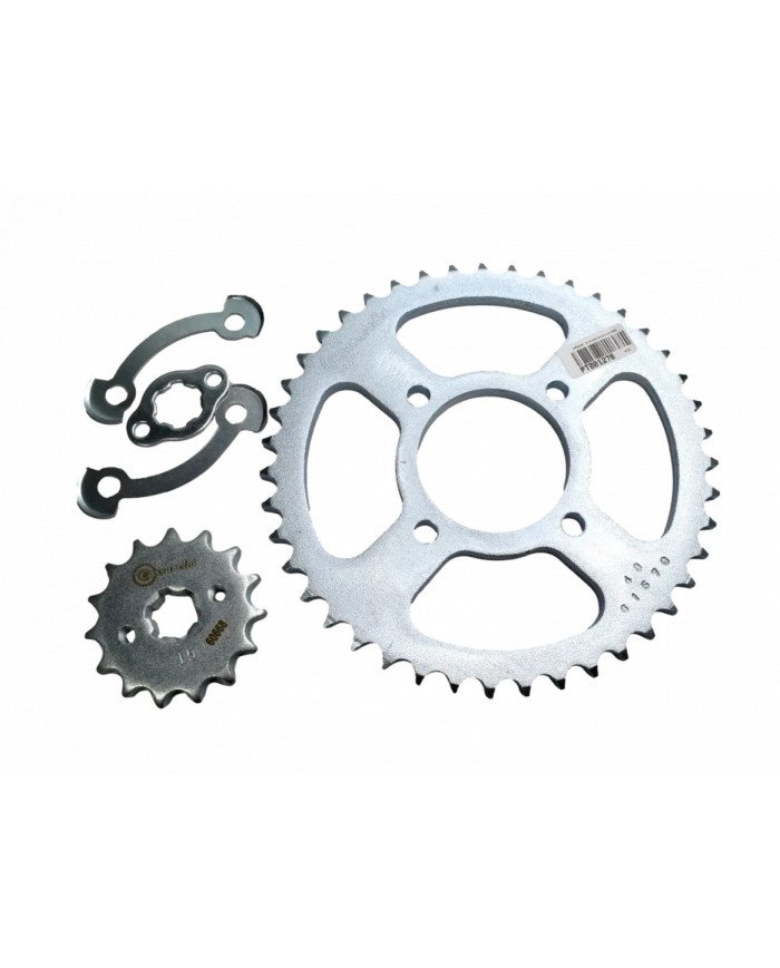 PIÑON POST 45NT GSX150 SZK