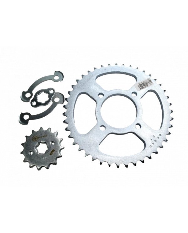 PIÑON POST 45NT GSX150 SZK