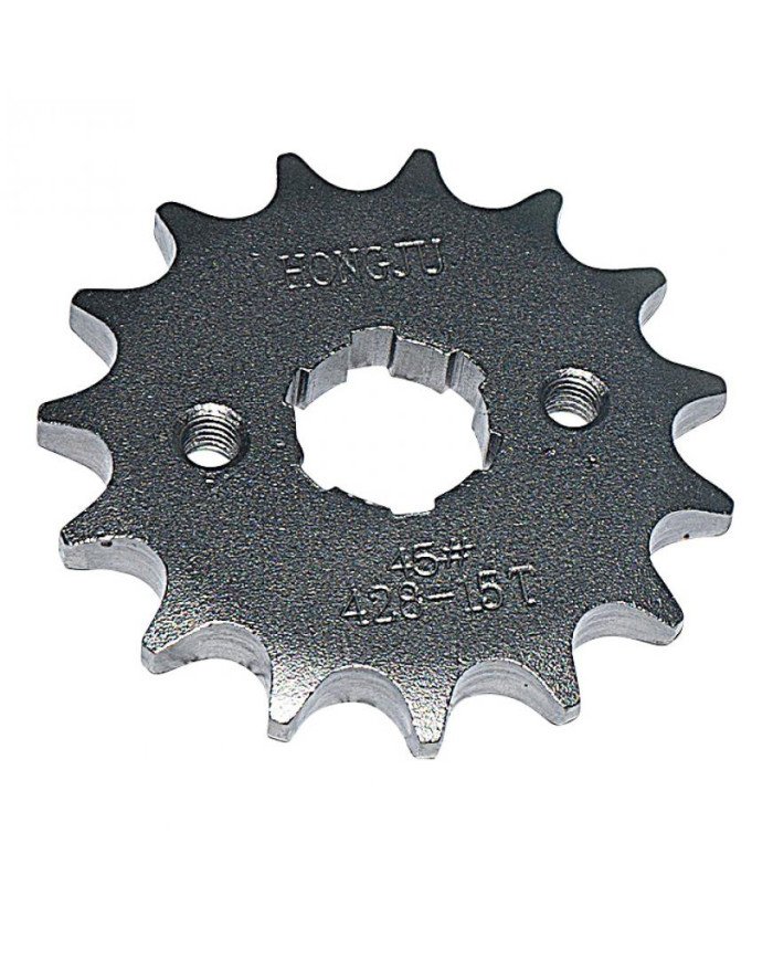 PINON 15T ARRASTRE CB-CG125-150 RIFFEL