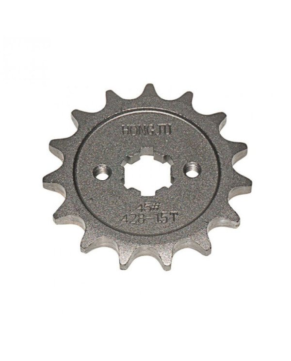 PINON 15T ARRASTRE 428 PULSAR 135 RCC