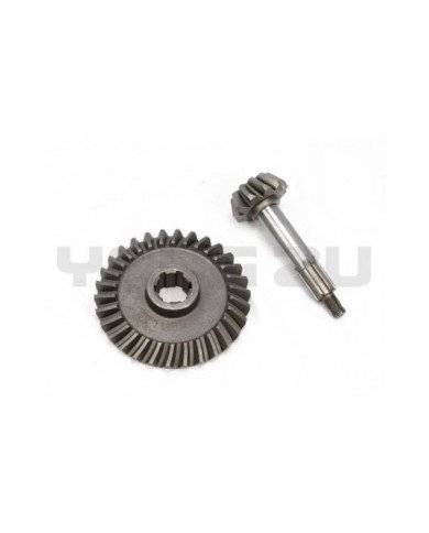 PLATO CORONA C/PIÑON ATAQUE 30T/11T YZU