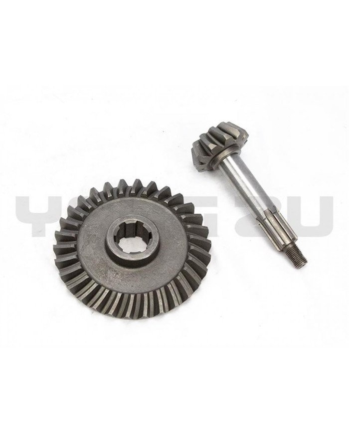 PLATO CORONA C/PIÑON ATAQUE 30T/11T YZU