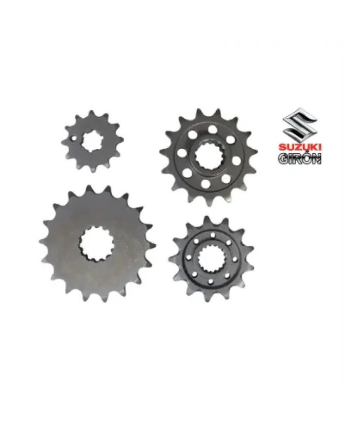 PIÑON MOTOR 15NT GSX150 SZK