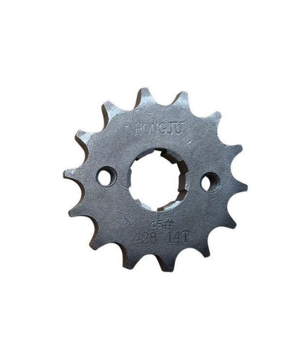 PINON 14T ARRASTRE CG125 HONGJU