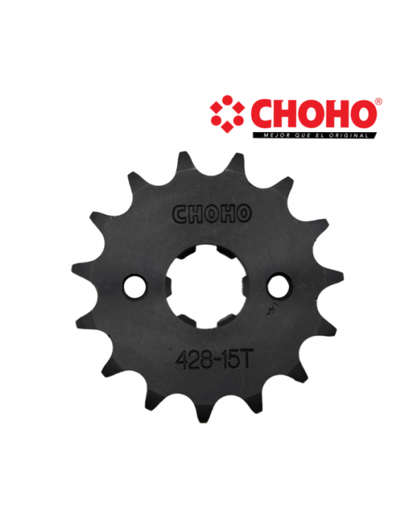 PINON ARRASTRE 15T HONDA CBF150 CHOHO
