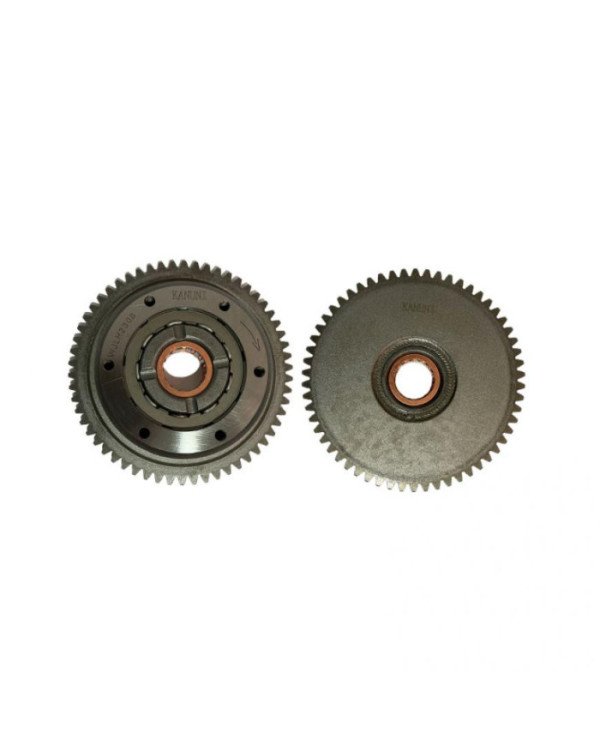 VENTIX COMPLETO HONDA CBF150 GDM