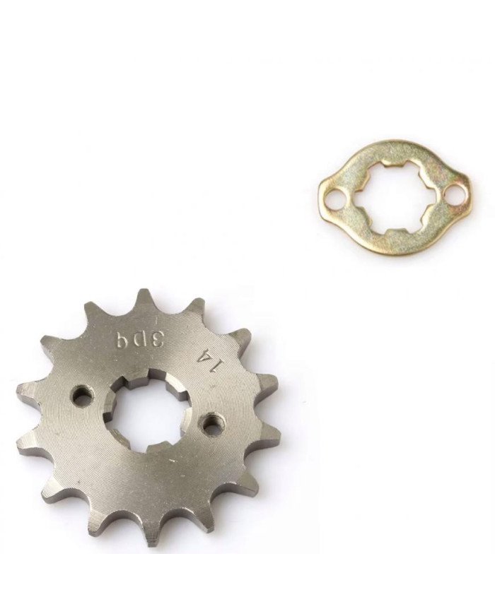 PINON VOLANTE VENTIX C/PIÑON YBR125