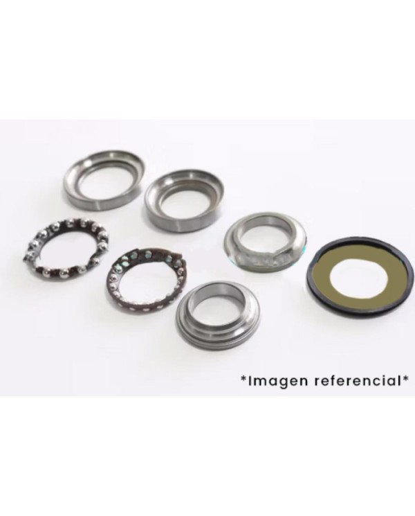 PISTA TIMON TVS180 APACHE AZU