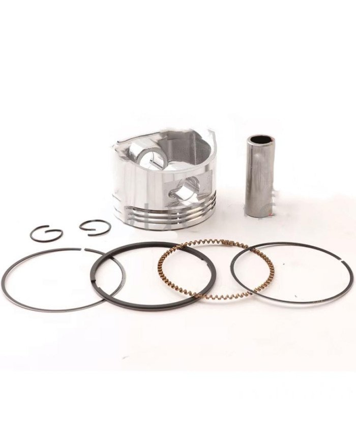 PISTON KIT STD GY6-150 SCOOTER  57.5-15MM