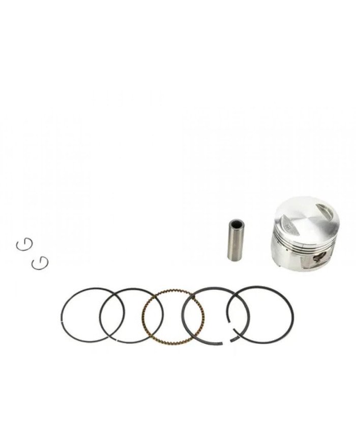 PISTON KIT STD  CG150 62-15MM TW