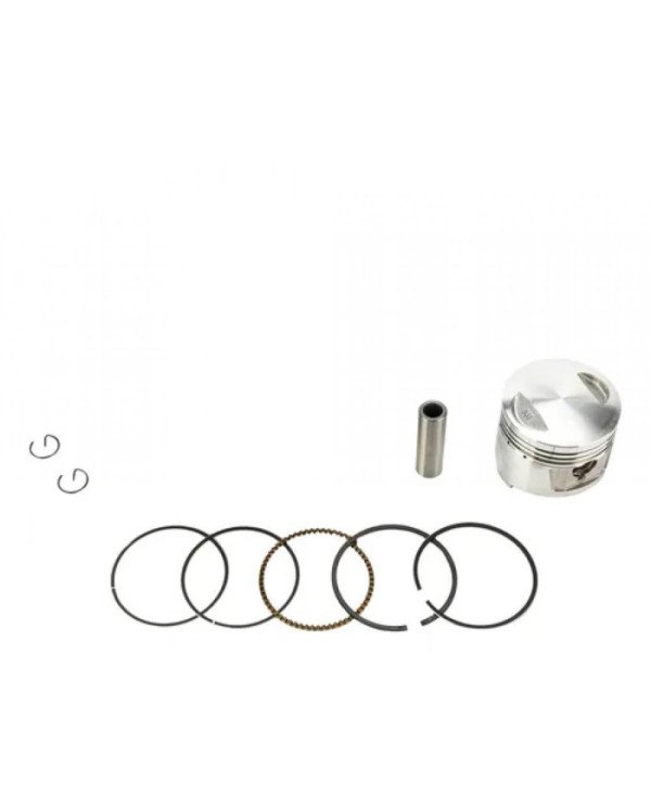 PISTON KIT STD  CG150 62-15MM TW