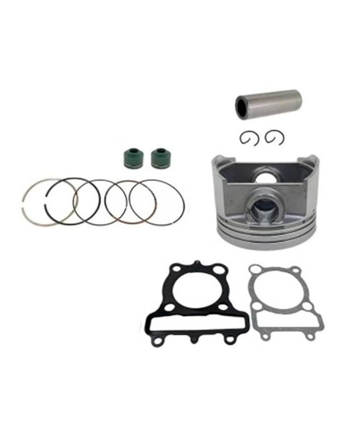 PISTON KIT 025 GY-ZS200 TW