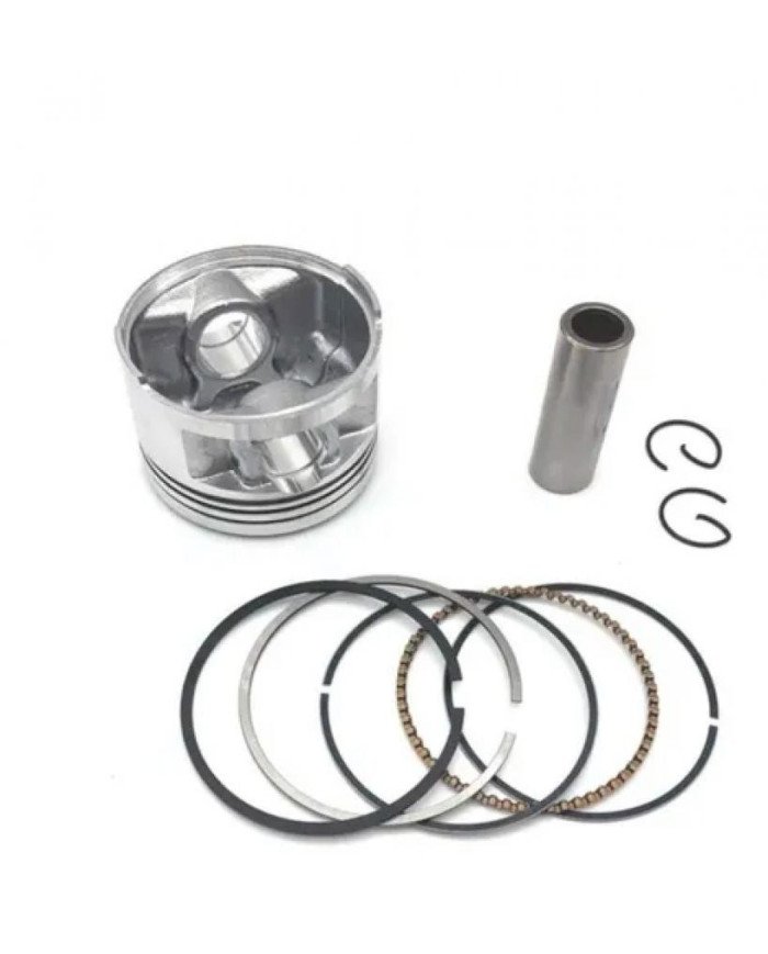 PISTON KIT 0.25 CG150 ITA-MAVI 13MM TW