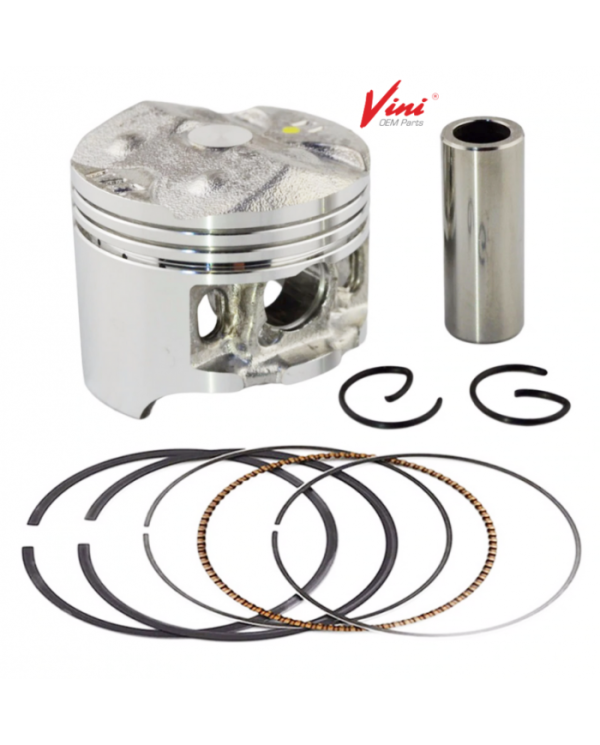 PISTON KIT STD CB250 SUKOKI TW