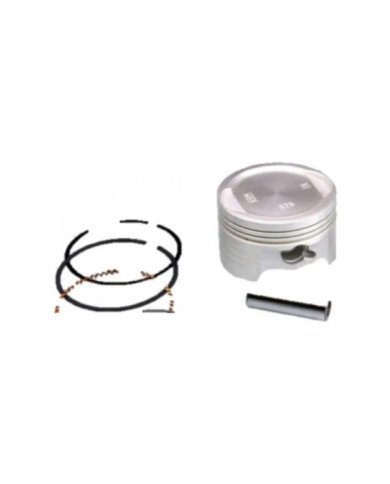 PISTON KIT STD TITAN/HONDA CBF150 57-14MM