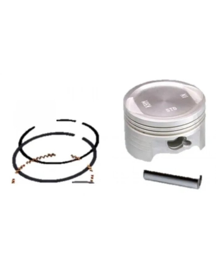 PISTON KIT STD TITAN/HONDA CBF150 57-14MM