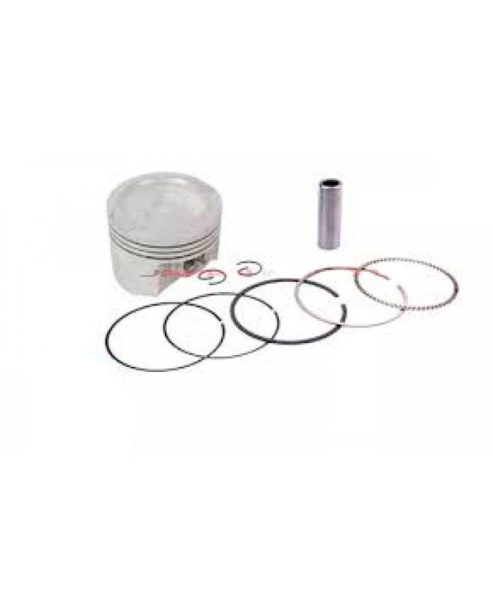 PISTON KIT 025 HONDA XR-CBF125 OSK TW
