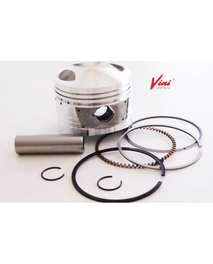 PISTON KIT 050 YG200 CB200 CABEZON TW