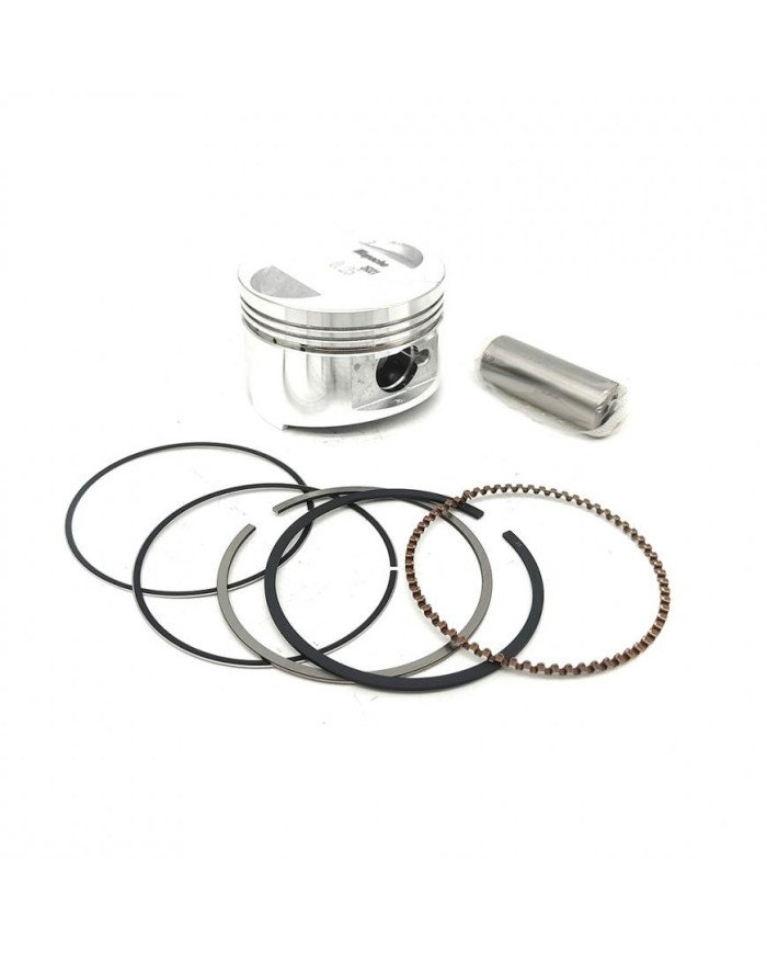 PISTON KIT 0.25 GY6 SCOOTER 150 OSK