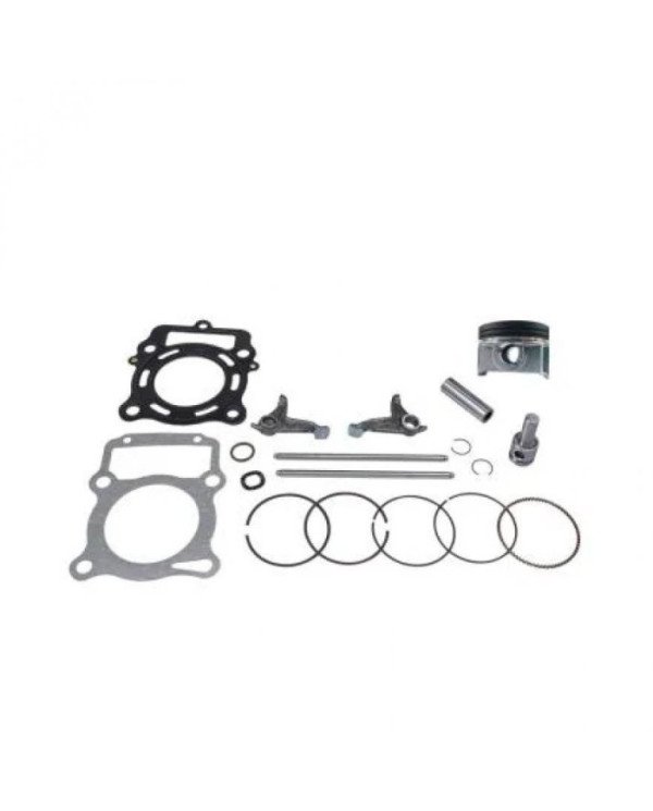 PISTON KIT 050 CG250 OSAKA SUKOK