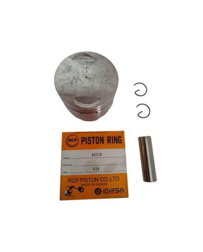 PISTON KIT 025 AG200H SUKOKI TW