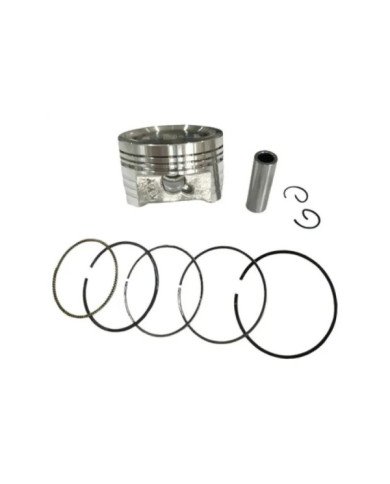 PISTON KIT STD HONDA CB1-GL125 KIGCOL