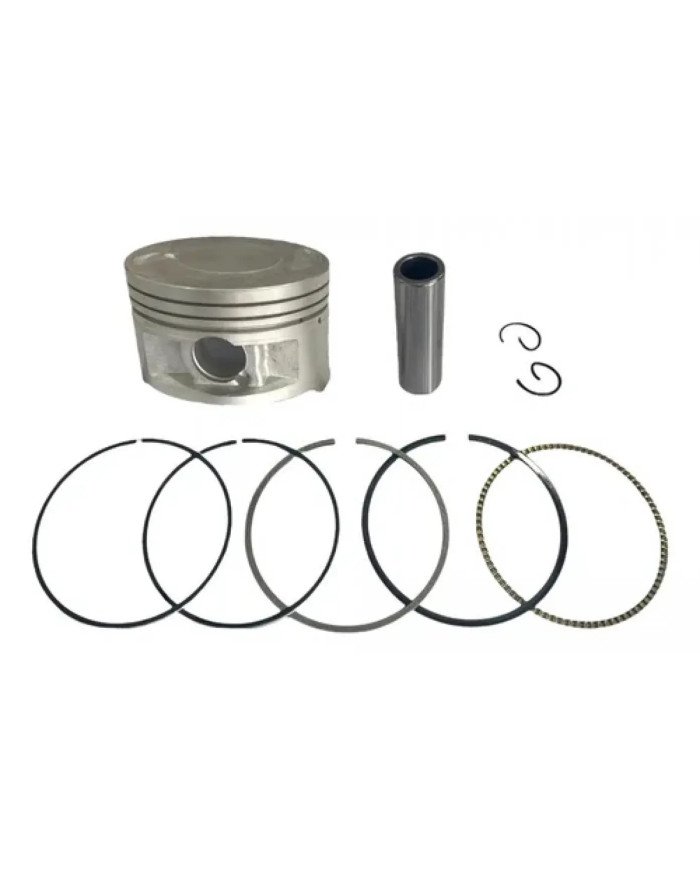 PISTON KIT 025 FZ16 YAMAHA TW