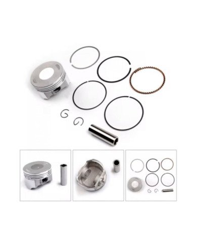 PISTON KIT 050 XLR200 JP