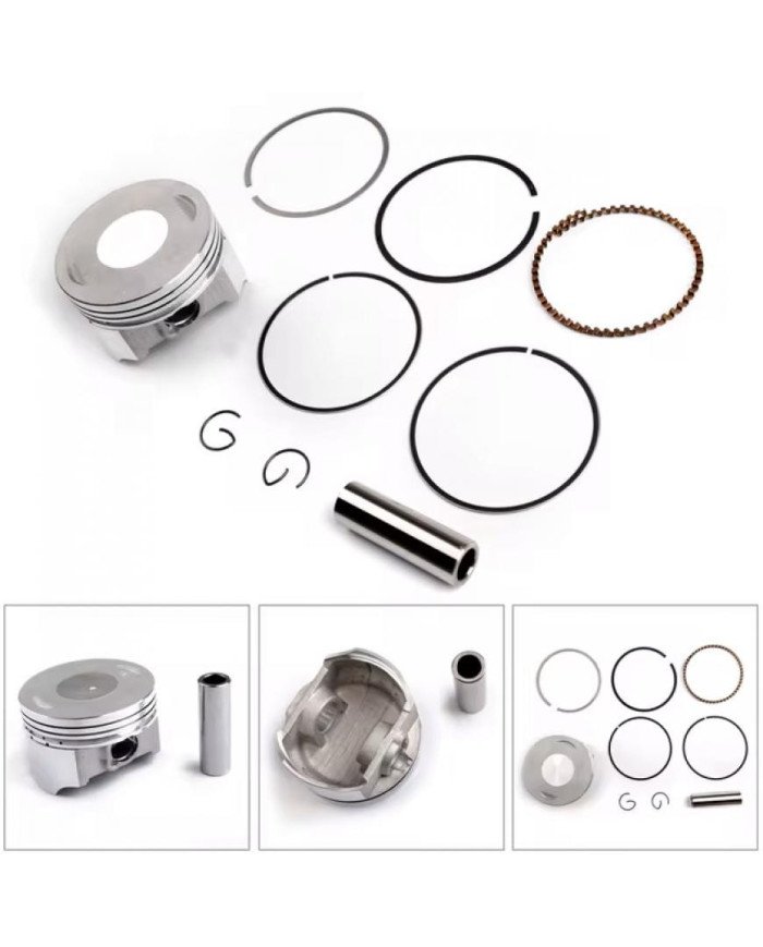 PISTON KIT 050 XLR200 JP