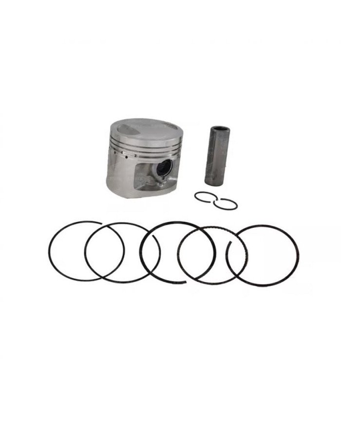 PISTON KIT 025 CGL125-STORM MBL
