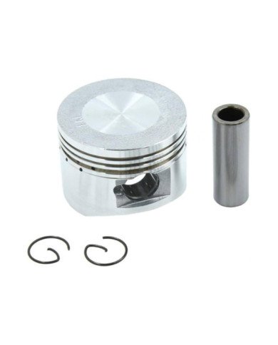PISTON KIT STD GY6-125 SCOOTER 52.5-15MM
