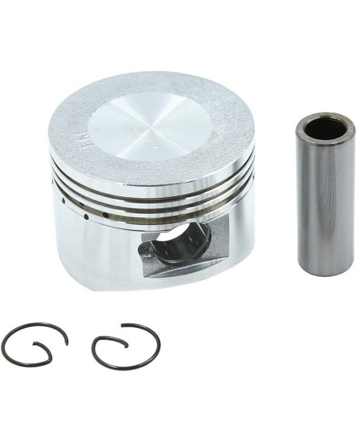 PISTON KIT STD GY6-125 SCOOTER 52.5-15MM