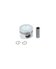 PISTON KIT STD GY6-125 SCOOTER 52.5-15MM