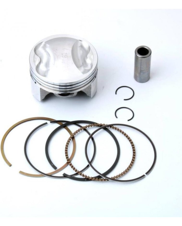 PISTON KIT 050 GY6 SCOOT 125 TW