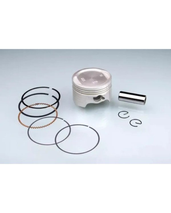 PISTON KIT 050 TITAN XR125/BROS JP