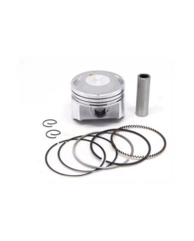 PISTON KIT STD CG250 67- 16MM OSAKA TW
