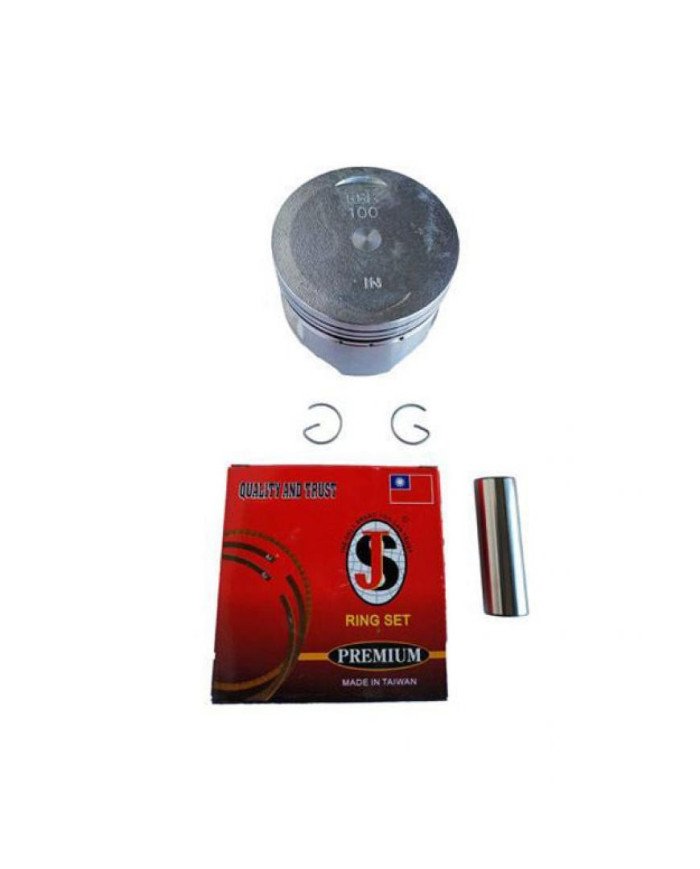 PISTON KIT 075 CGXL200 KBB TW
