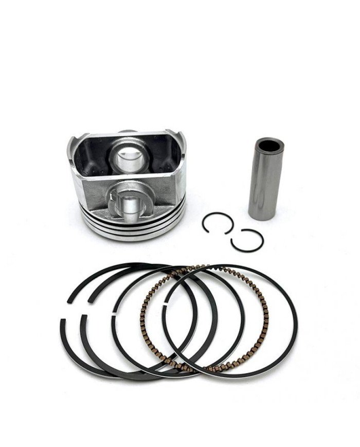 PISTON KIT STD CG300 (72mm) CARGUERO  TW