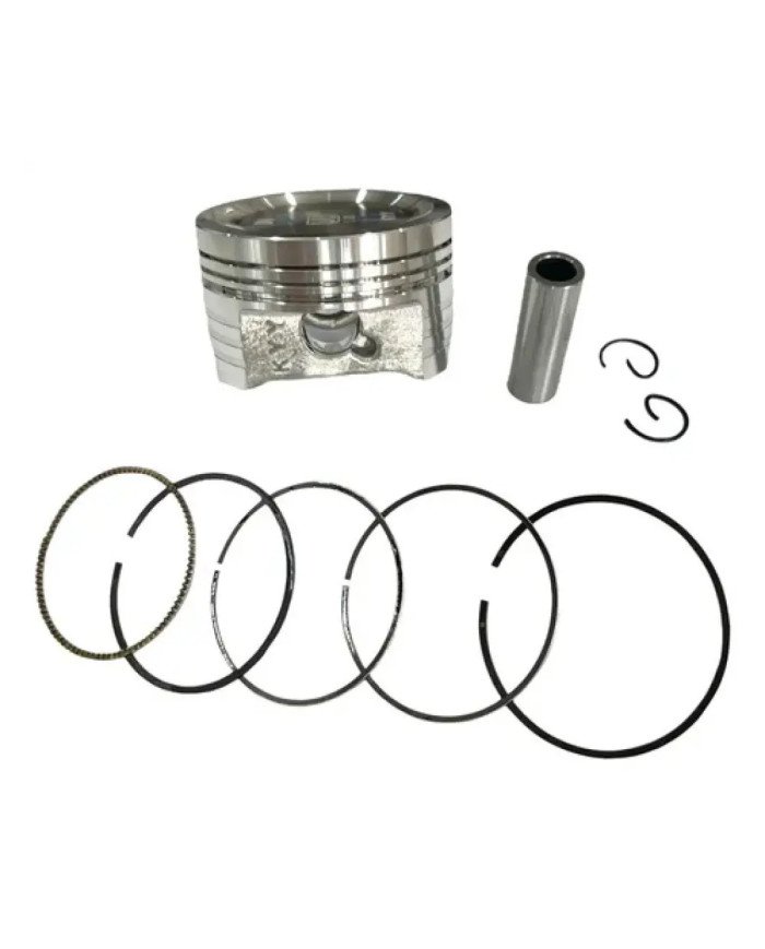 PISTON KIT 0.25 HONDA CB1-GL125 KIGCOL