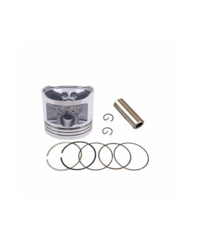 PISTON KIT STD CG125 56.5MM C/CERAMICA KIGCOL