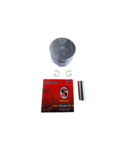 PISTON KIT 050 CG-200 XL200 TW